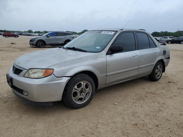 MAZDA PROTEGE DX