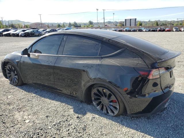 Vin: 7saygdef8nf521756, lot: 53754605, tesla model y 20222