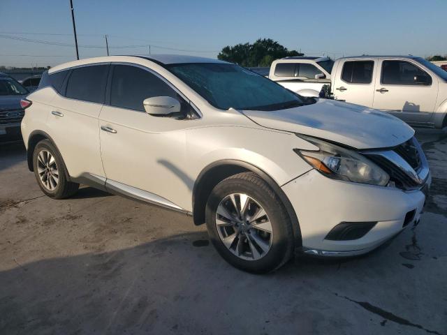 Vin: 5n1az2mgxfn230679, lot: 52682165, nissan murano s 20154