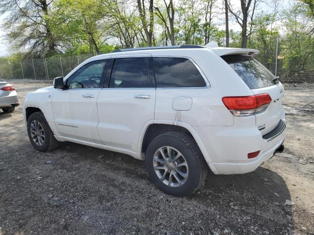 Vin: 1c4rjfcm0fc243594, lot: 55275035, jeep grand cher overland 20152