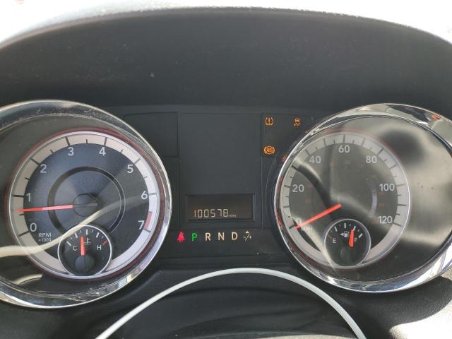 2015 DODGE GRAND CARA - 2C4RDGCG2FR523600
