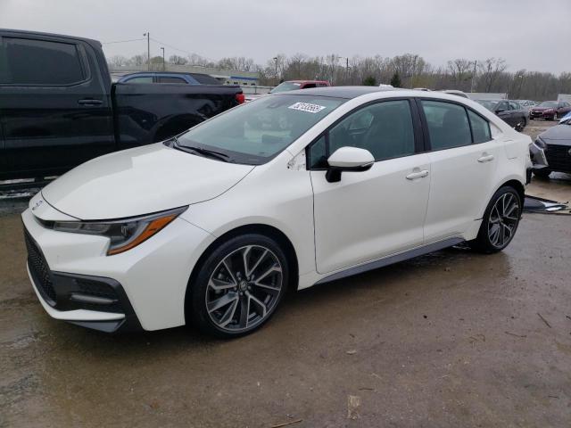 TOYOTA COROLLA SE