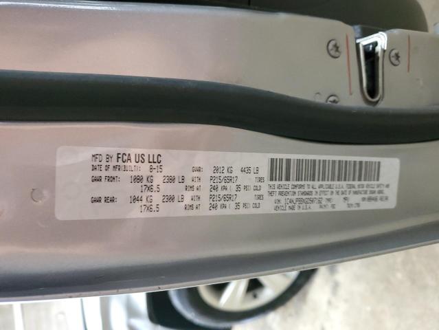 2016 JEEP PATRIOT SP - 1C4NJPBBXGD507162