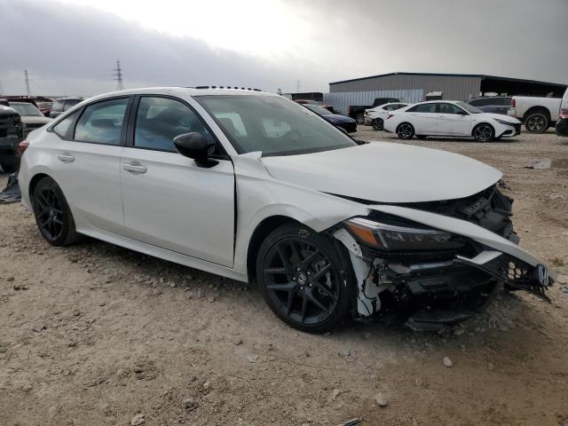 Vin: 2hgfe4f81sh328267, lot: 51599765, honda civic sport 20254