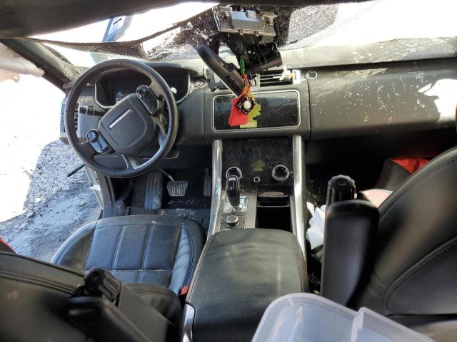 2019 LAND ROVER RANGE ROVE SALWR2RV4KA839293