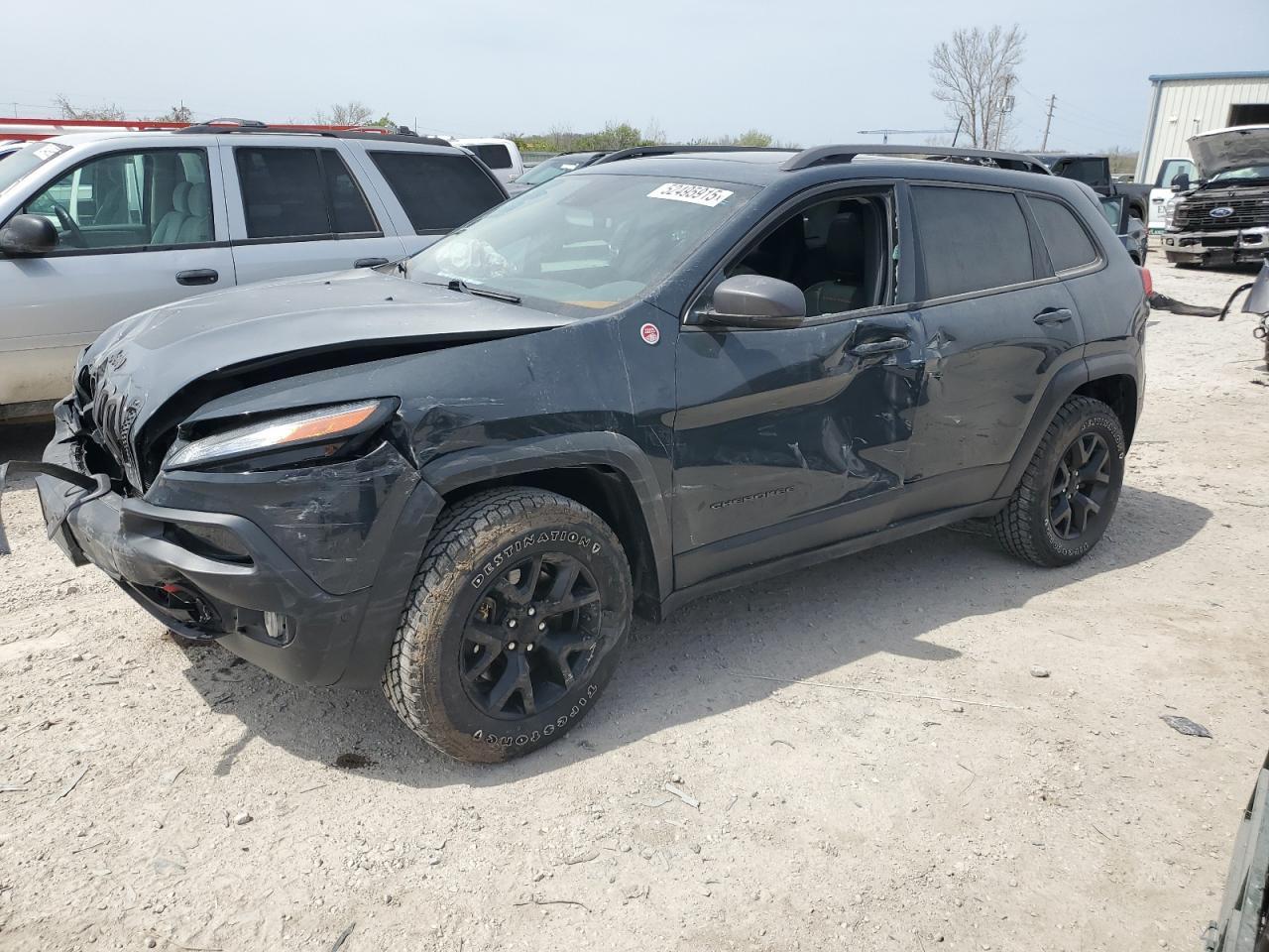 JEEP CHEROKEE TRAILHAWK