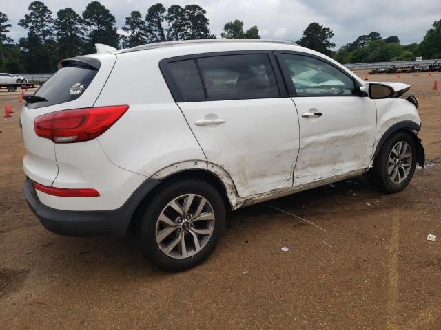 Vin: kndpb3ac9f7672688, lot: 54254585, kia sportage lx 20153