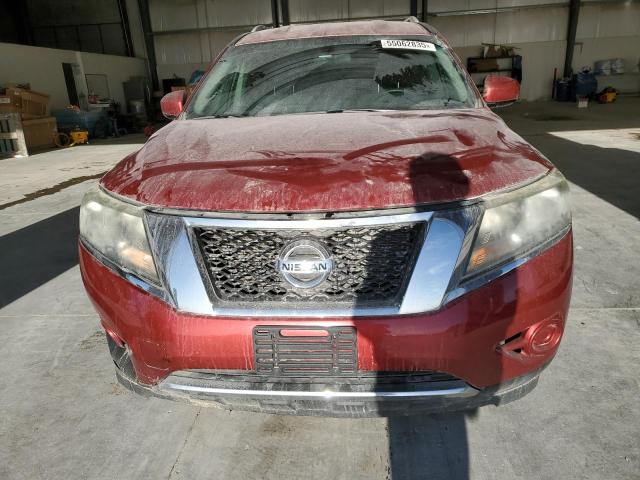 2015 NISSAN PATHFINDER - 5N1AR2MM3FC685214