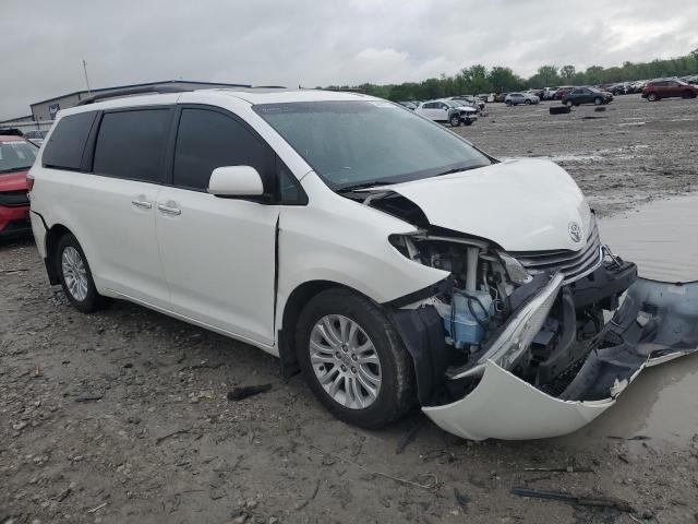 Vin: 5tdyk3dc5gs752884, lot: 54621775, toyota all models xle 20164