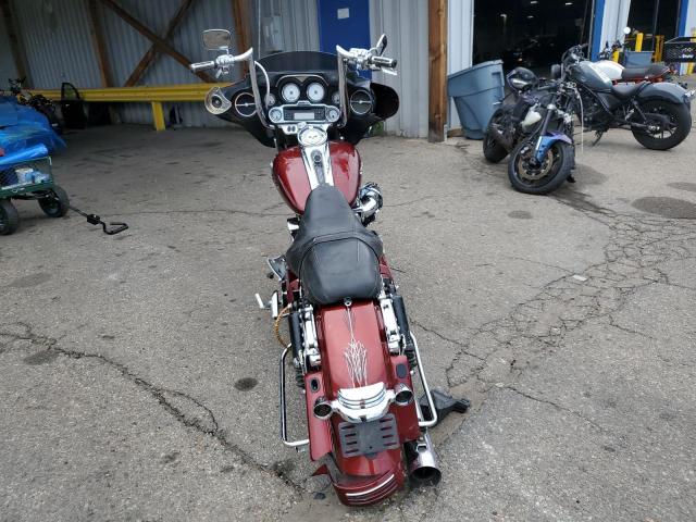 2010 HARLEY-DAVIDSON FLHX - 1HD1KB418AB662104
