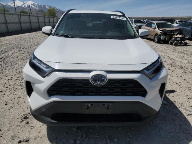 2022 TOYOTA RAV4 XLE - 4T3RWRFV3NU065540