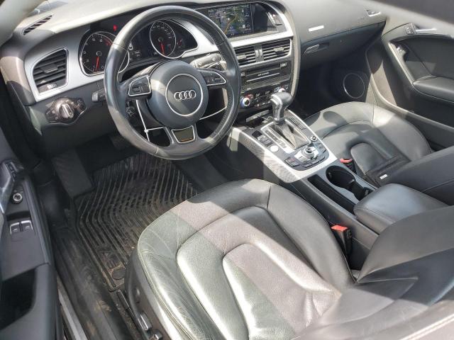 2016 AUDI A5 PREMIUM WAUM2AFR4GA022995