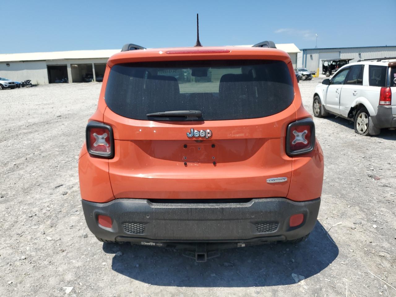 Jeep Renegade l 2017