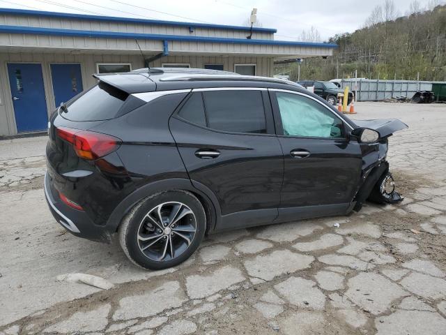 Vin: kl4mmesl7pb044497, lot: 51382635, buick encore select 20233