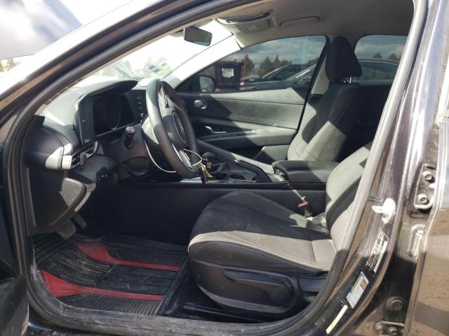 2021 HYUNDAI ELANTRA SE - 5NPLM4AG3MH002225