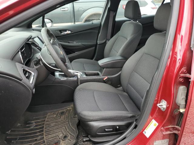 2017 CHEVROLET CRUZE LT - 3G1BE6SM0HS532245