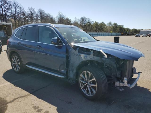 Vin: 5uxtr9c54jld64776, lot: 52392785, bmw x3 xdrive30i 20184