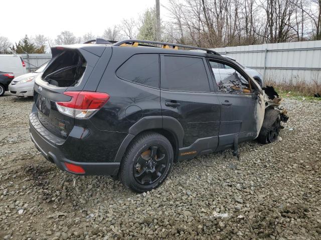 Vin: jf2skahc6rh436858, lot: 51294245, subaru forester wilderness 20243