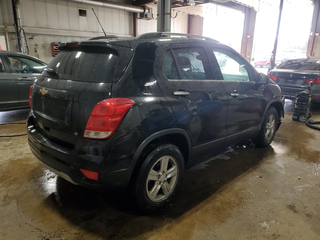 CHEVROLET TRAX 2019