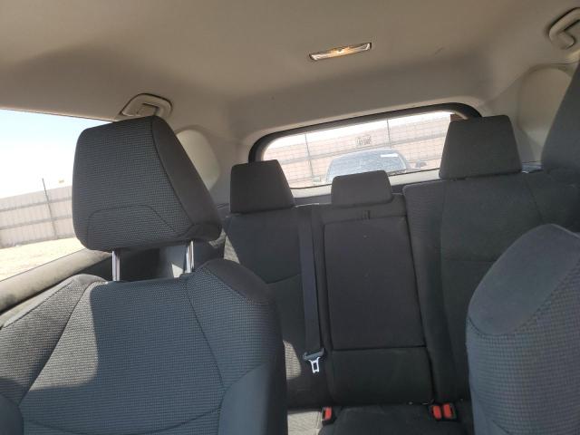 2021 TOYOTA RAV4 LE - 2T3F1RFV8MC181074