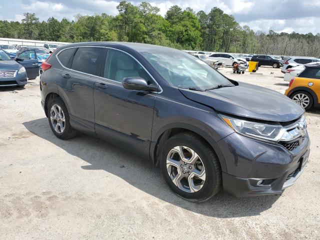 Vin: 2hkrw1h83hh508192, lot: 51826475, honda crv exl 20174