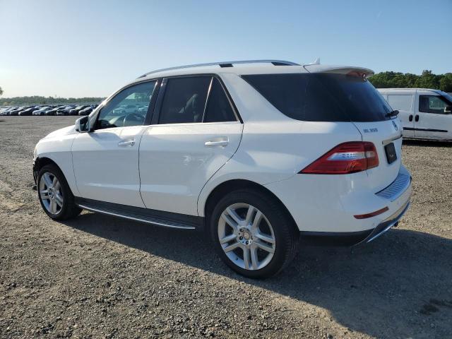 Vin: 4jgda5hb3fa598410, lot: 52358515, mercedes-benz m-class 350 4matic 20152