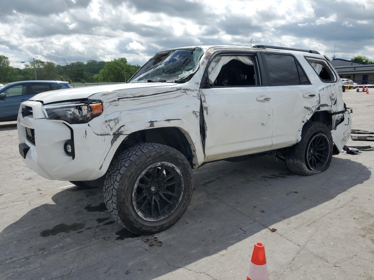 TOYOTA 4RUNNER TRAIL