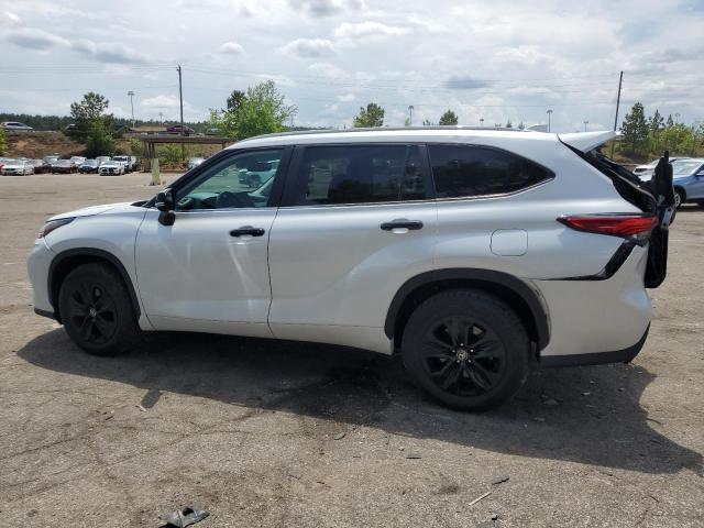 Vin: 5tdkdrah2ps009392, lot: 54410035, toyota highlander l 20232