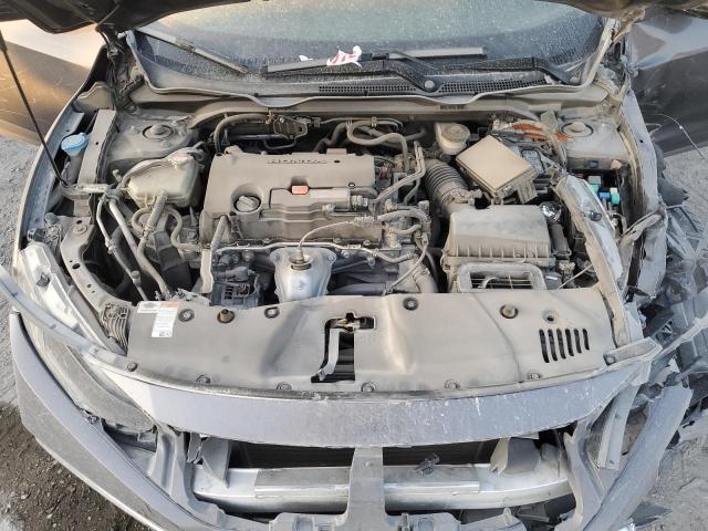 2021 HONDA CIVIC LX - 2HGFC2F6XMH537180