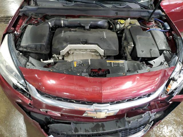 2016 CHEVROLET MALIBU LIM - 1G11C5SAXGF140961