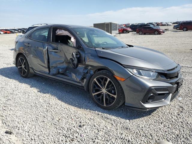 Vin: shhfk7h46lu225970, lot: 52989475, honda civic sport 20204