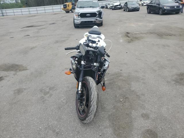 2012 YAMAHA YZFR6 JYARJ16E2CA023027