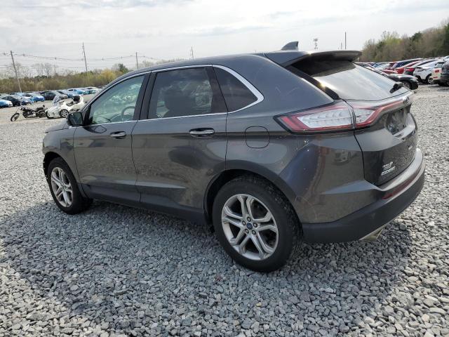 Vin: 2fmpk4k99jbb74219, lot: 54148135, ford edge titanium 20182