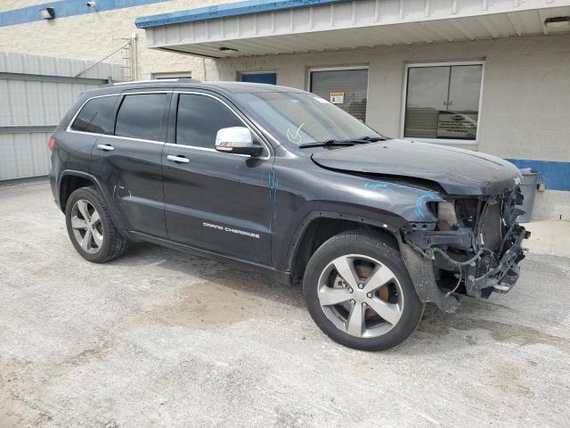 Vin: 1c4rjecg2fc891183, lot: 50381935, jeep grand cher overland 20154