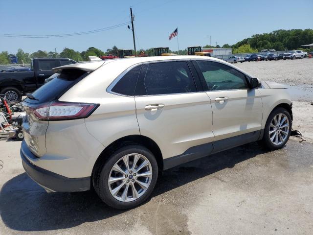 Vin: 2fmpk3k89hbb66620, lot: 53701505, ford edge titanium 20173