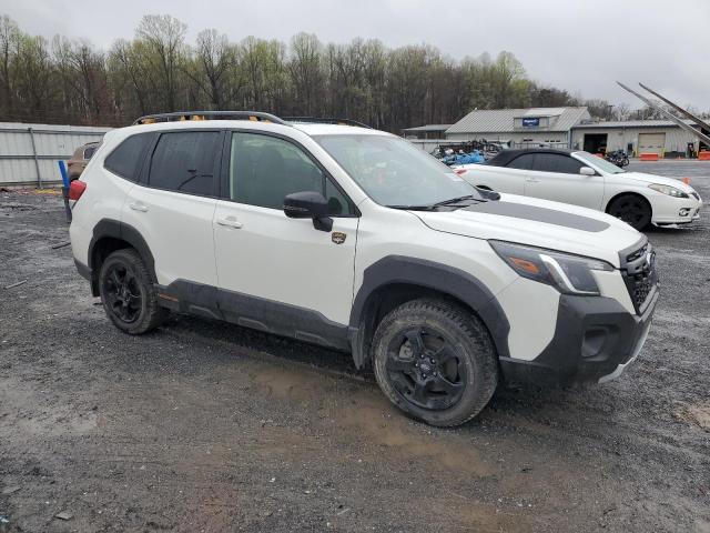 Vin: jf2skajc6rh519622, lot: 51353415, subaru forester wilderness 20244
