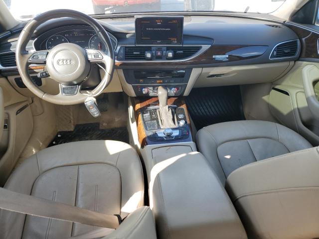 2016 AUDI A6 WAUGFAFC6GN090382