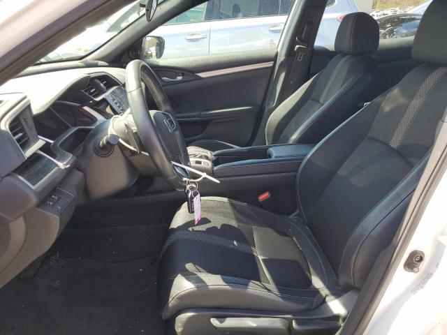 2021 HONDA CIVIC SPOR 2HGFC2F8XMH518016