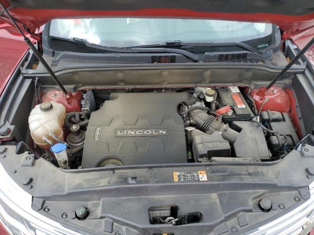 2016 LINCOLN MKX RESERV 2LMTJ8LRXGBL62610