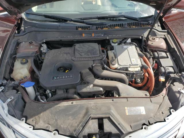 2015 LINCOLN MKZ HYBRID 3LN6L2LU9FR600936