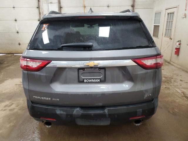 2019 CHEVROLET TRAVERSE L - 1GNEVGKW0KJ313460
