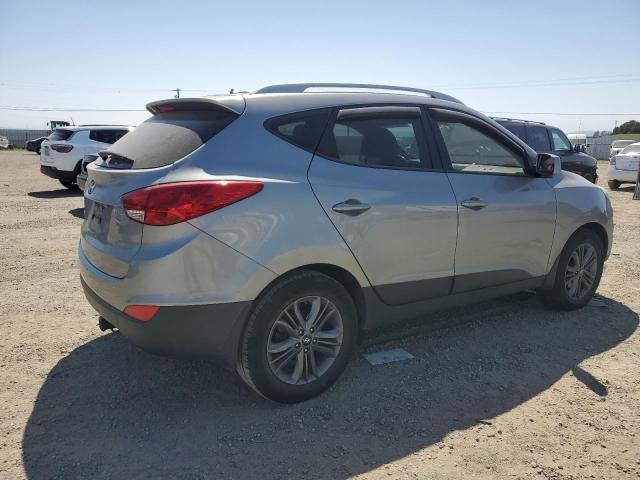 Vin: km8ju3ag7fu109476, lot: 52721215, hyundai tucson limited 20153