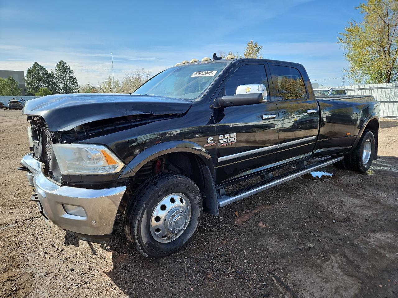 RAM 3500 LARAMIE