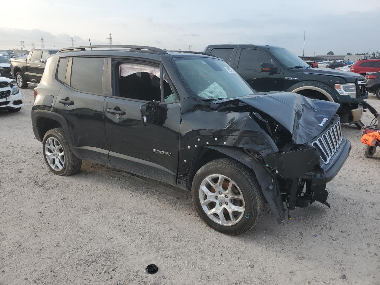 JEEP RENEGADE LATITUDE