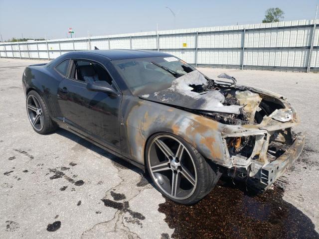 Vin: 2g1fb1e39c9122162, lot: 53255535, chevrolet camaro lt 20124