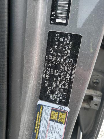 2022 KIA FORTE FE - 3KPF24AD6NE427923