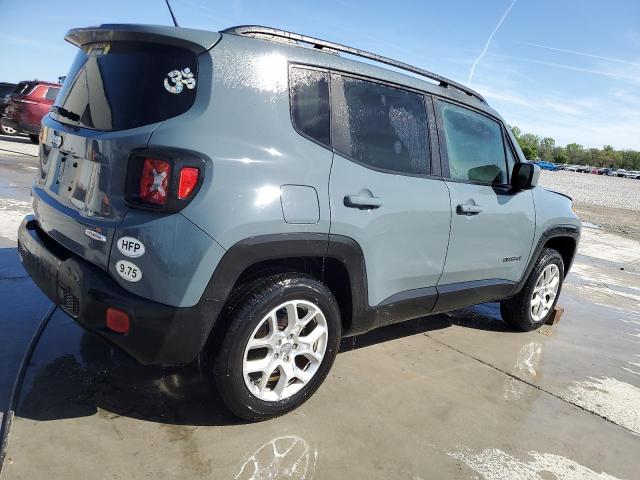 Vin: zaccjbbb3hpg39354, lot: 53787745, jeep renegade latitude 20173