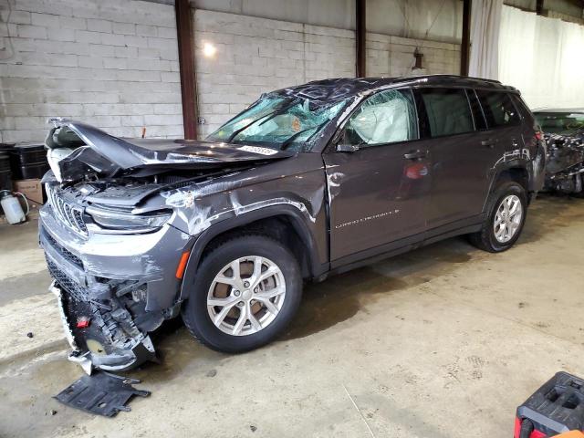 Vin: 1c4rjkbg0p8829883, lot: 52495535, jeep grand cher l limited 2023 img_1