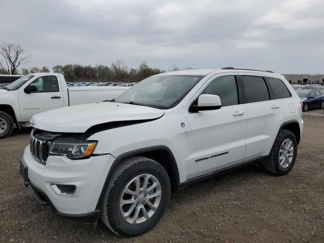 Vin: 1c4rjfag4mc809721, lot: 53433595, jeep grand cher laredo 2021 img_1