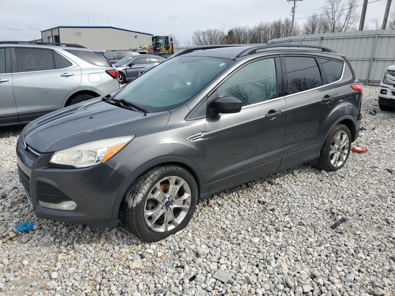 FORD ESCAPE SE
